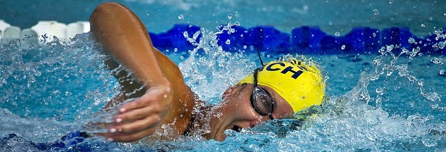 imagen: natación