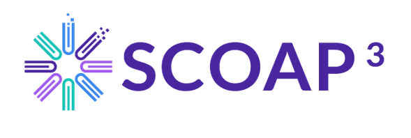SCOAP3 logo